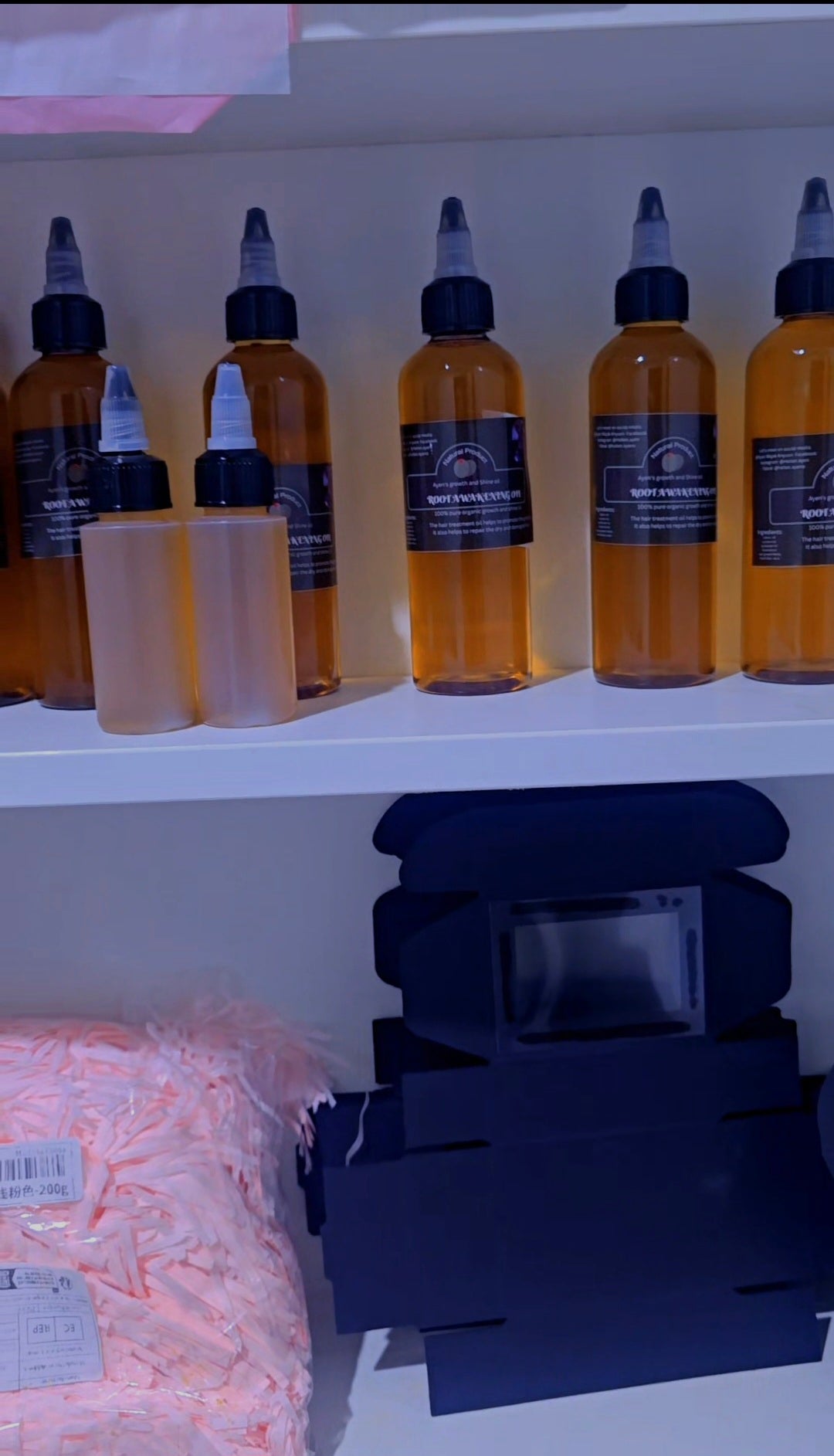 Root Awakening Oil